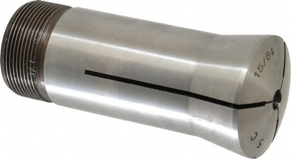Lyndex-Nikken 500-015 5C Collet 15/64", Round