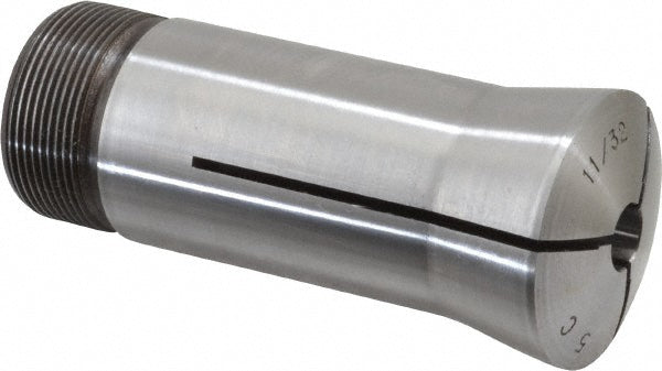 Lyndex-Nikken 500-022 5C Collet 11/32", Round