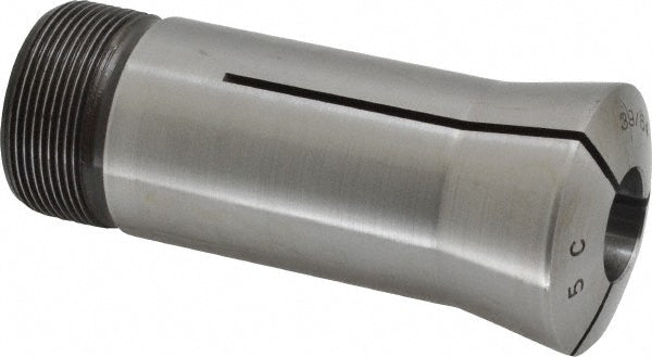 Lyndex-Nikken 500-039 5C Collet 39/64", Round