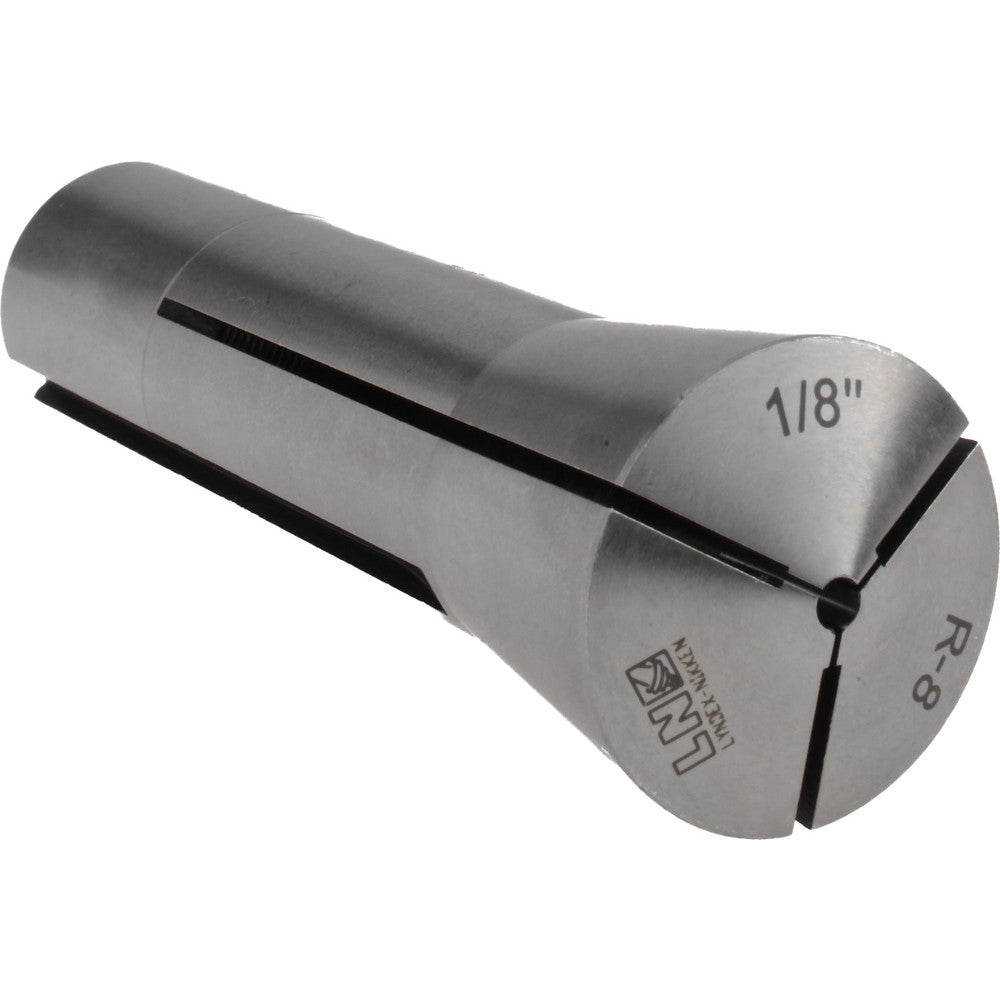 Lyndex-Nikken 800-008 1/8 Inch Steel R8 Collet
