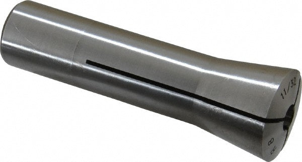 Lyndex-Nikken 800-022 11/32 Inch Steel R8 Collet
