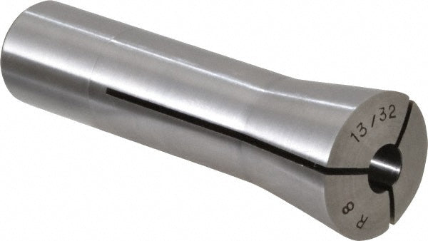 Lyndex-Nikken 800-026 13/32 Inch Steel R8 Collet