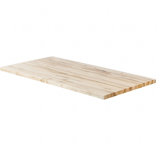 BALLY BLOCK YMSCB6030 Workbench Top for Workstations, Maple