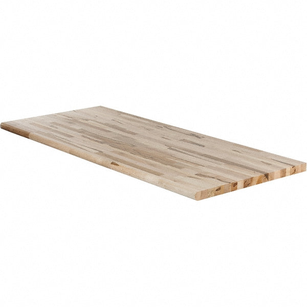 BALLY BLOCK YMSCB7230 Workbench Top for Workstations, Maple
