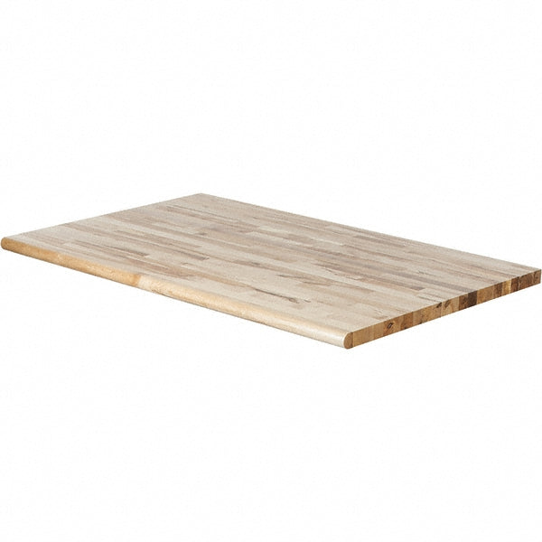 BALLY BLOCK YMSCB6036 Workbench Top for Workstations, Maple