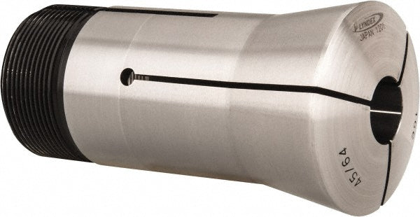 Lyndex-Nikken 160-045 Round Collet 45/64" Size