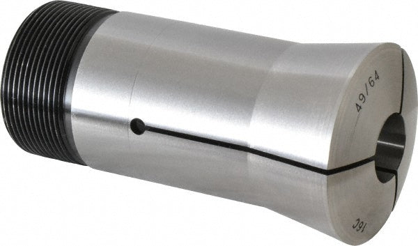 Lyndex-Nikken 160-049 Round Collet 49/64" Size