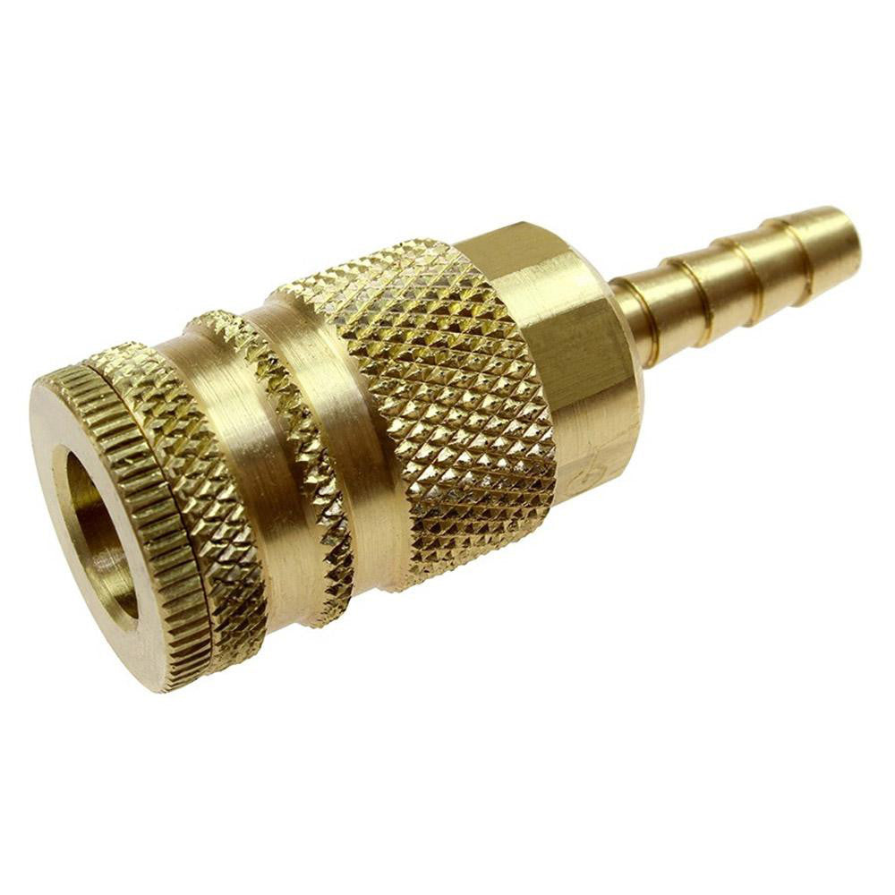 Coilhose Pneumatics 153 Pneumatic Hose Coupling 1/4" Body Dia, Industrial Interchange