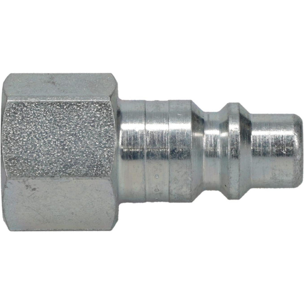 Coilhose Pneumatics 5802 Pneumatic Hose Coupling 3/8" Thread, 3/8" Body Dia, Industrial Interchange