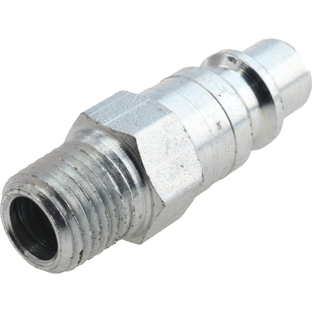 Coilhose Pneumatics 5803 Pneumatic Hose Coupling 1/4" Thread, 3/8" Body Dia, Industrial Interchange