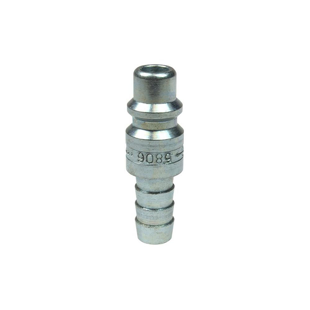 Coilhose Pneumatics 5808 Pneumatic Hose Coupling 3/8" Body Dia, Industrial Interchange