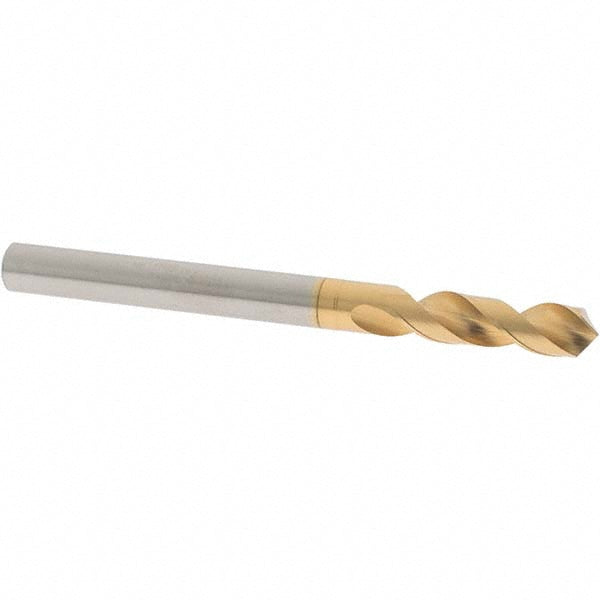 OSG 8595594 Screw Machine Length Drill Bit Letter A, (0.2340) Dia, 120 deg, Vanadium High Speed Steel
