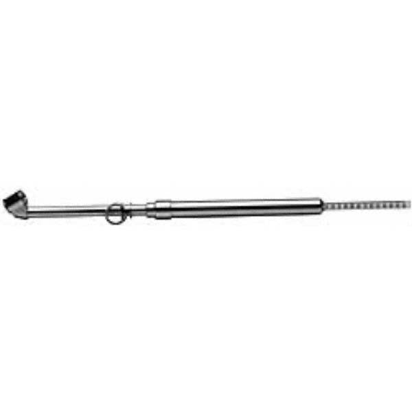 Coilhose Pneumatics PG2212 20 to 120 psi Pencil Dual Tire Pressure Gauge