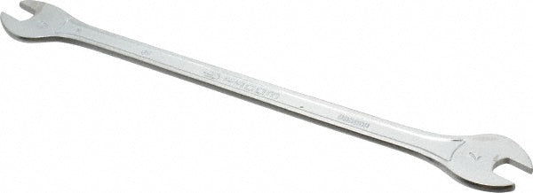 Facom 31.6X7 Extra Thin Open End Wrench Double End Head, 6 mm x 7 mm, Double Ended