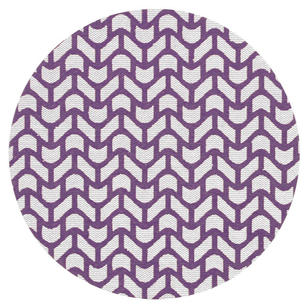 3M 7100288139 Hook & Loop Disc 6" Dia, 320 Grit, Coated, Precision Shaped Ceramic