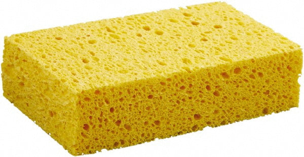 Boardwalk BWKCS2 Pack of (24) 6" Long x 3-5/8" Wide x 1.55" Thick Cleansing Pads