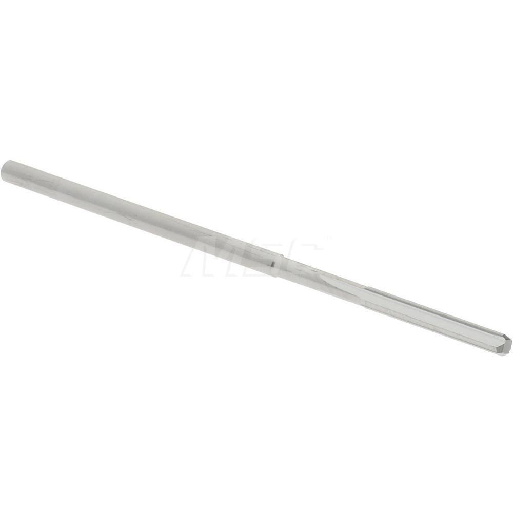 Hertel 79888939 Chucking Reamer 0.0570" Dia, 1-1/2" OAL, 3/8" Flute Length, Straight Flute, Straight-Cylindrical Shank, Solid Carbide