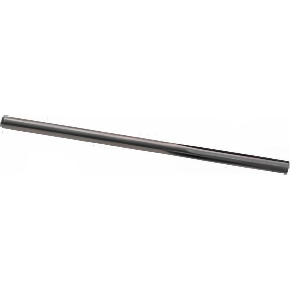 Hertel 79889200 Chucking Reamer 0.0940" Dia, 2" OAL, 1/2" Flute Length, Straight Flute, Straight-Cylindrical Shank, Solid Carbide