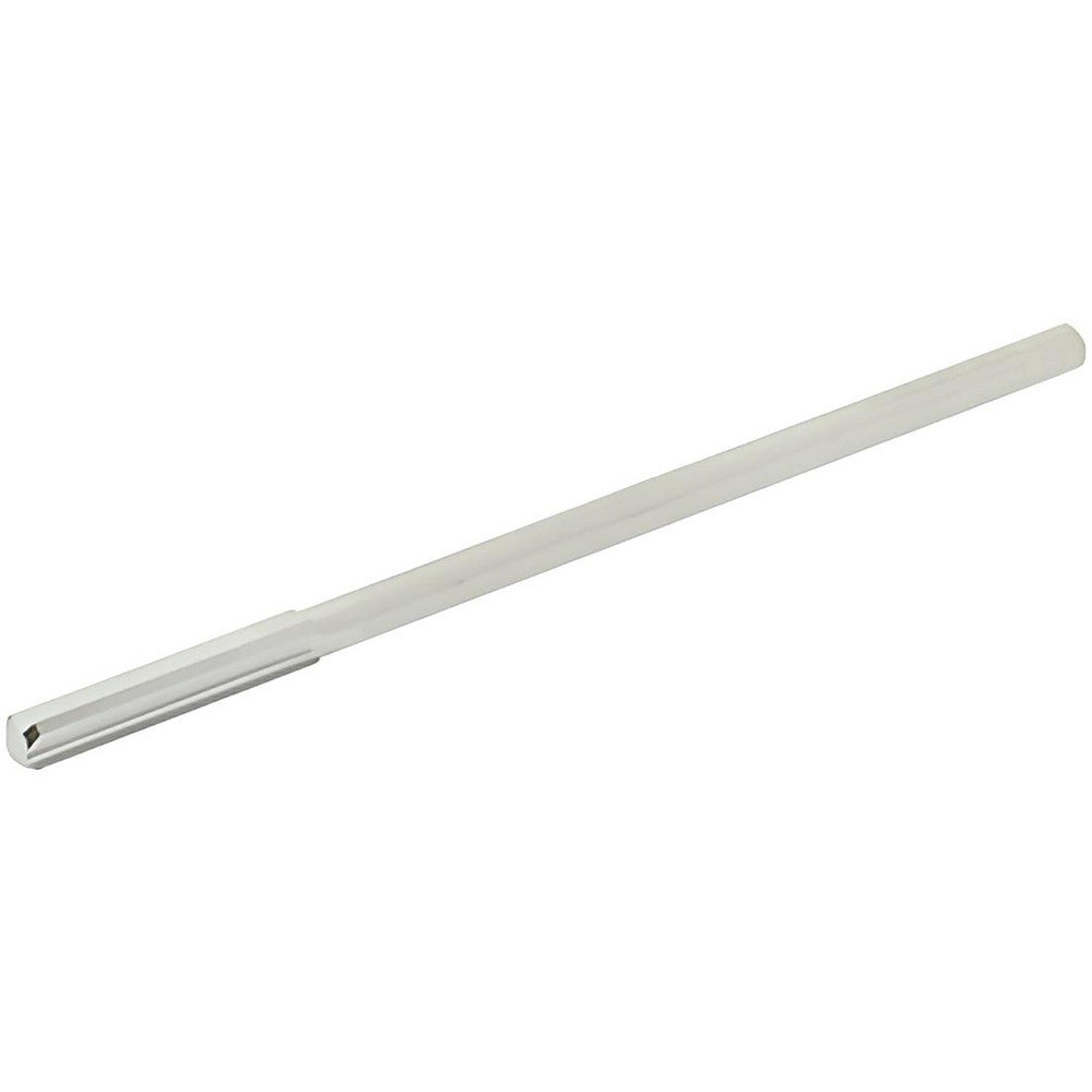 Hertel 79890166 Chucking Reamer 3/32" Dia, 2" OAL, 1/2" Flute Length, Straight Flute, Straight-Cylindrical Shank, Solid Carbide