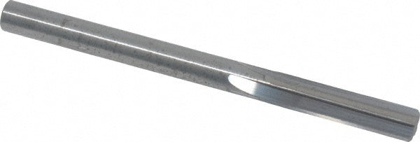 Hertel 79890257 Chucking Reamer 15/64" Dia, 3" OAL, 1" Flute Length, Straight Flute, Straight-Cylindrical Shank, Solid Carbide