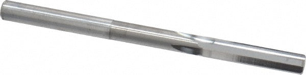 Hertel 79890505 Chucking Reamer #12, 2-3/4" OAL, 7/8" Flute Length, Straight Flute, Straight-Cylindrical Shank, Solid Carbide