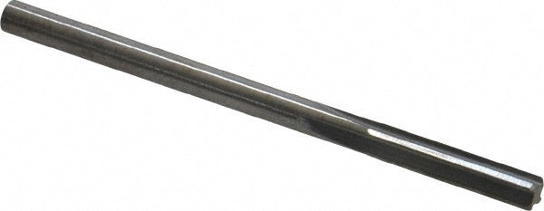 Hertel 79890604 Chucking Reamer #23, 2-1/2" OAL, 3/4" Flute Length, Straight Flute, Straight-Cylindrical Shank, Solid Carbide