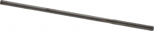Hertel 79890893 Chucking Reamer #55, 1-1/2" OAL, 3/8" Flute Length, Straight Flute, Straight-Cylindrical Shank, Solid Carbide