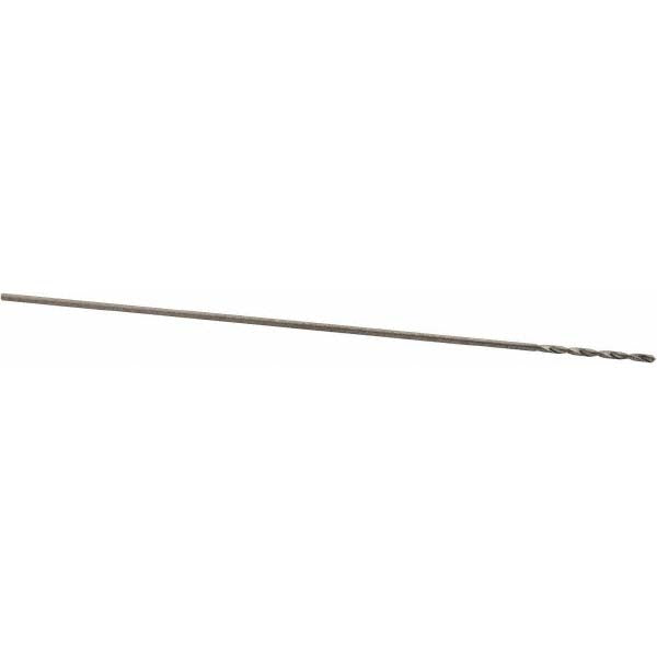 Hertel 79891636 Jobber Length Drill Bit 1/64" Dia, 118 °, Solid Carbide