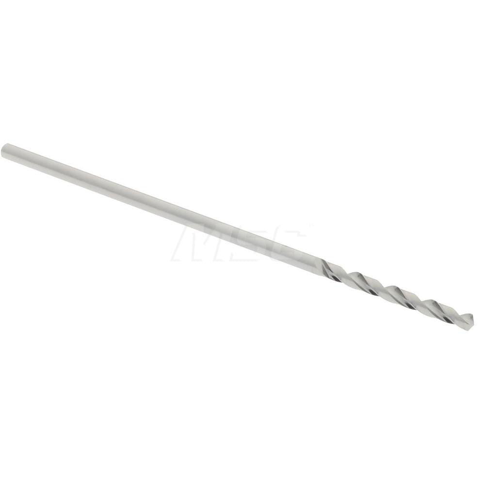 Hertel 79891644 Jobber Length Drill Bit #70, 118 °, Solid Carbide