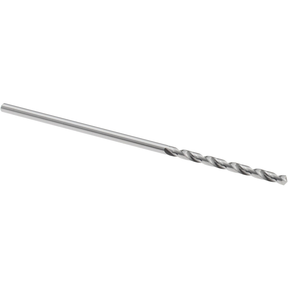Hertel 79891701 Jobber Drill #62, 118 deg Point, Solid Carbide