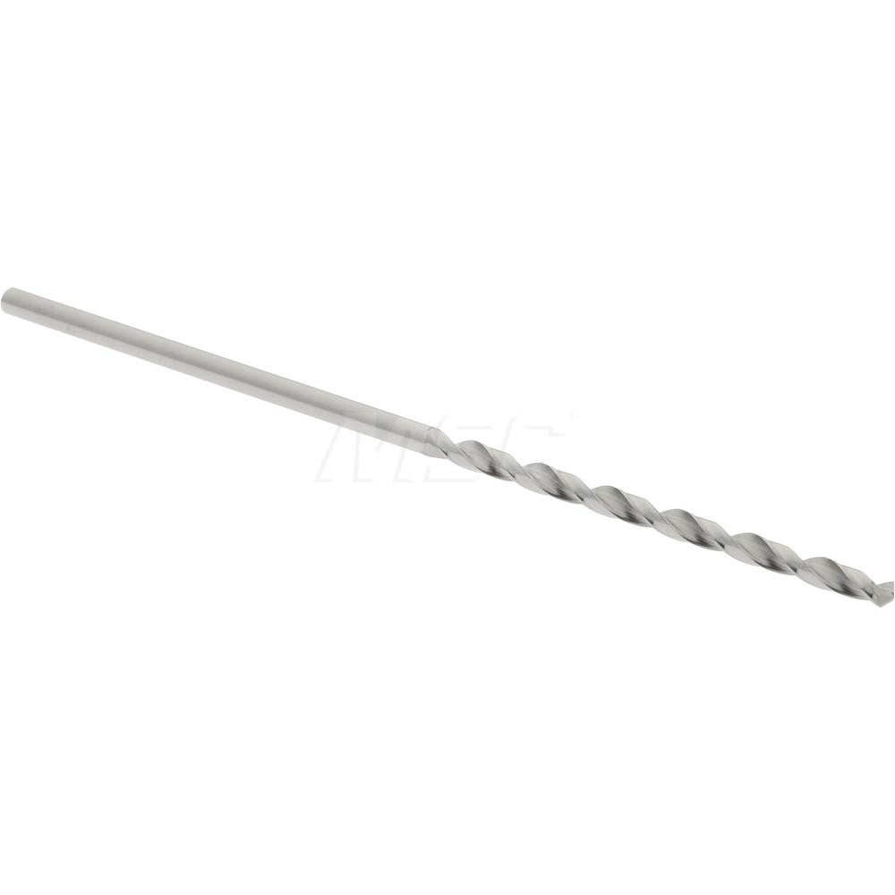 Hertel 79891743 Jobber Length Drill Bit #58, 118 °, Solid Carbide
