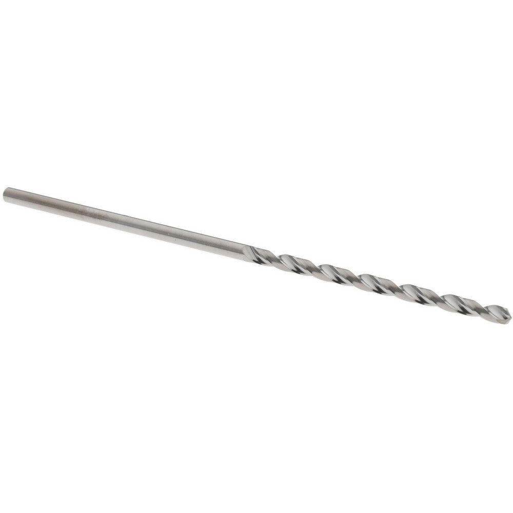 Hertel 79891750 Jobber Length Drill Bit #57, 118 °, Solid Carbide
