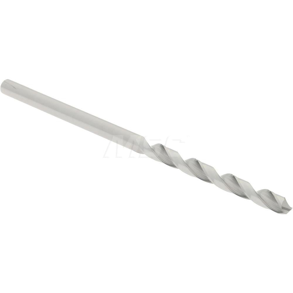 Hertel 79891867 Jobber Length Drill Bit #48, 118 °, Solid Carbide