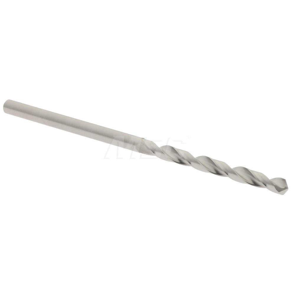 Hertel 79891909 Jobber Length Drill Bit #46, 118 °, Solid Carbide