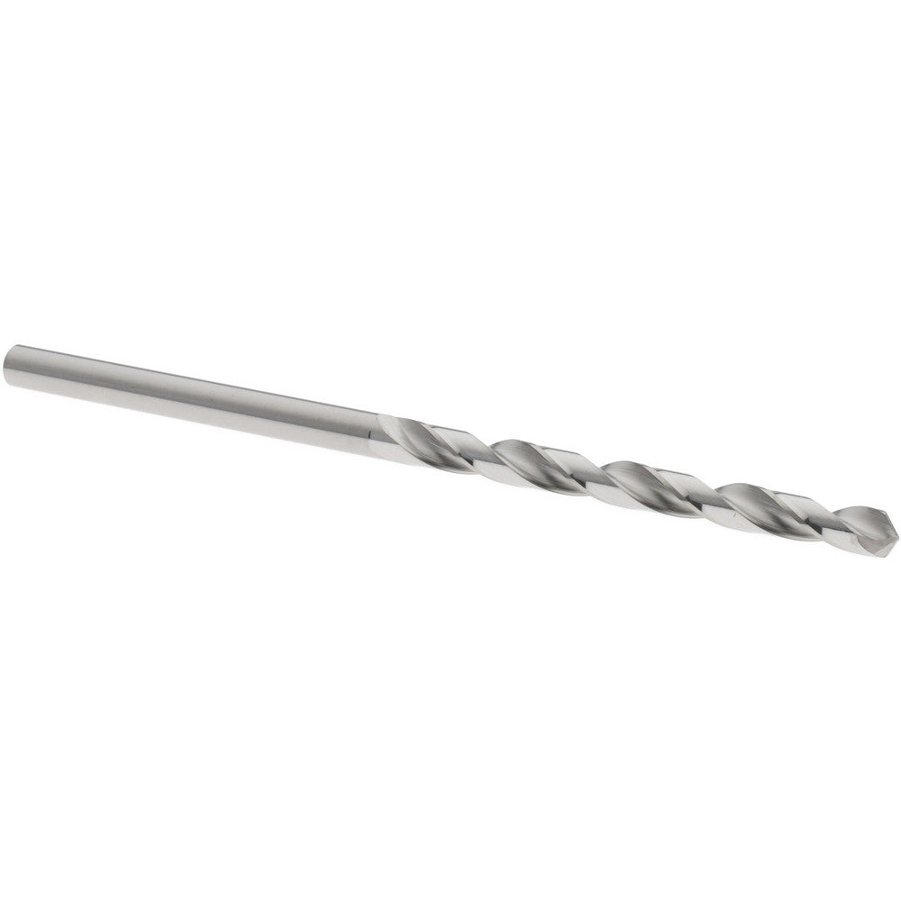Hertel 79892014 Jobber Length Drill Bit #38, 118 °, Solid Carbide