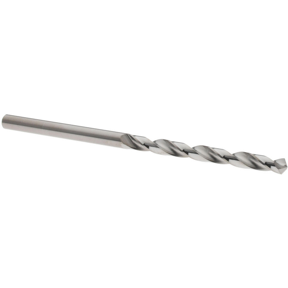 Hertel 79892071 Jobber Length Drill Bit #33, 118 °, Solid Carbide