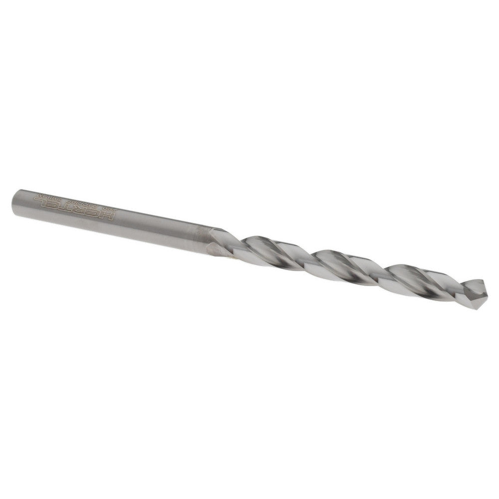 Hertel 79892121 Jobber Length Drill Bit #29, 118 °, Solid Carbide