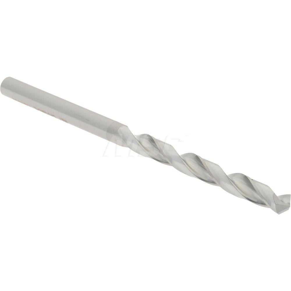 Hertel 79892154 Jobber Length Drill Bit #27, 118 °, Solid Carbide