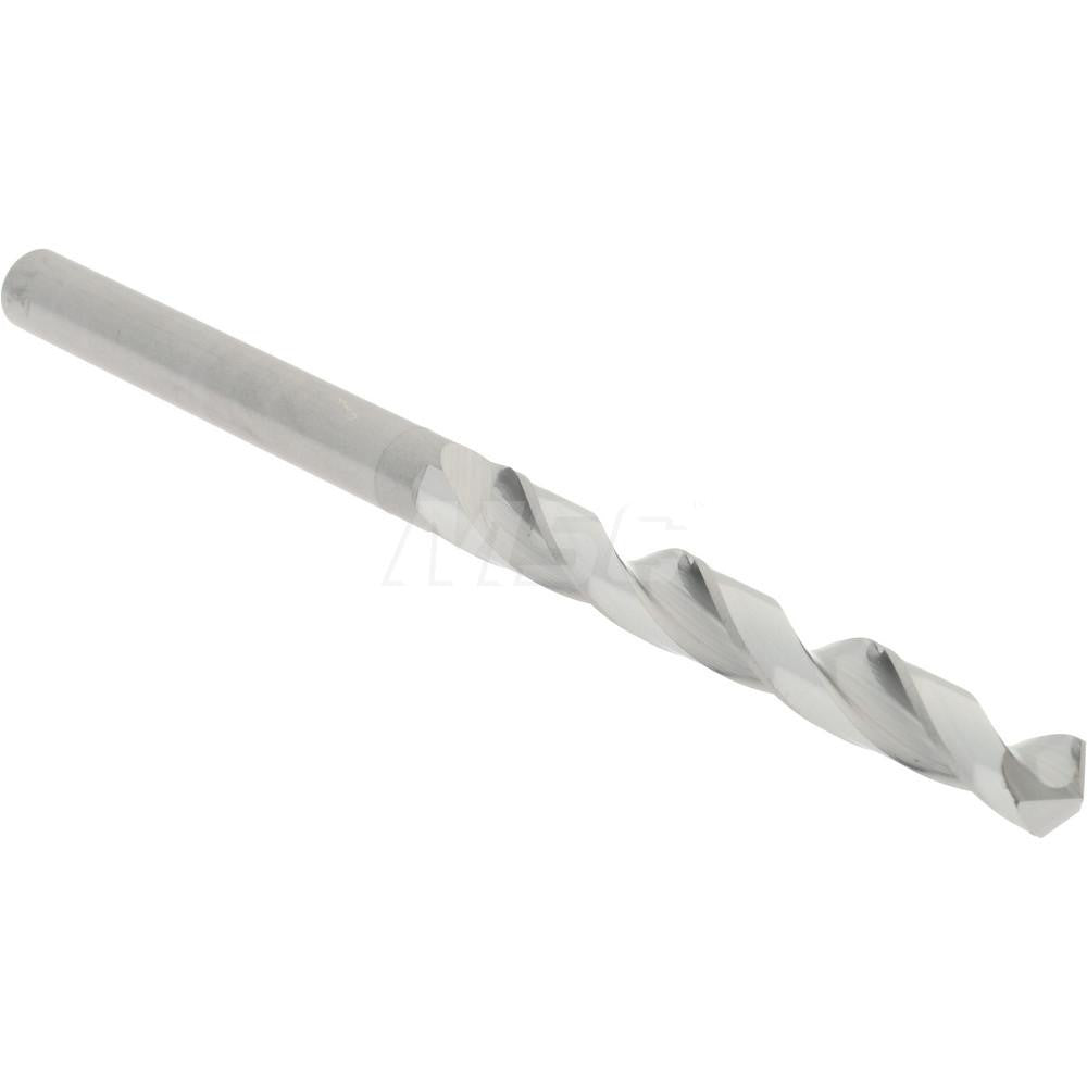 Hertel 79892170 Jobber Length Drill Bit #25, 118 °, Solid Carbide