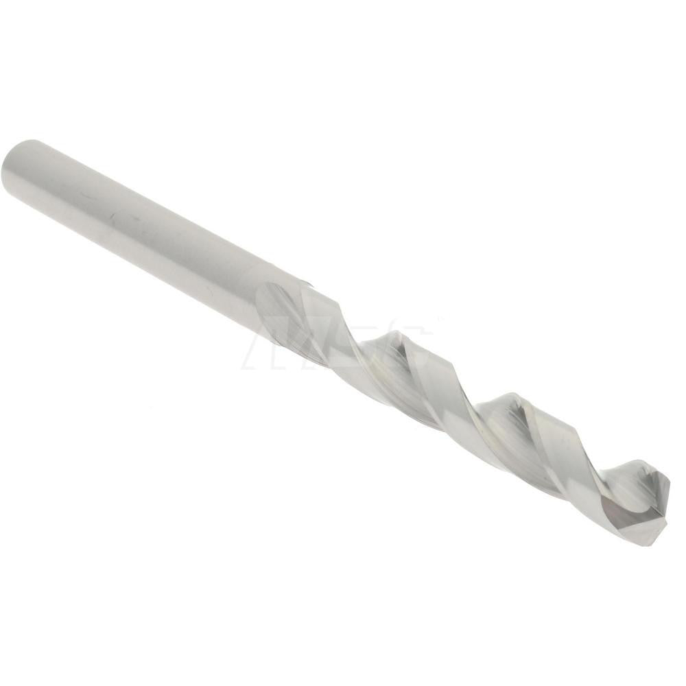 Hertel 79892212 Jobber Length Drill Bit #22, 118 °, Solid Carbide