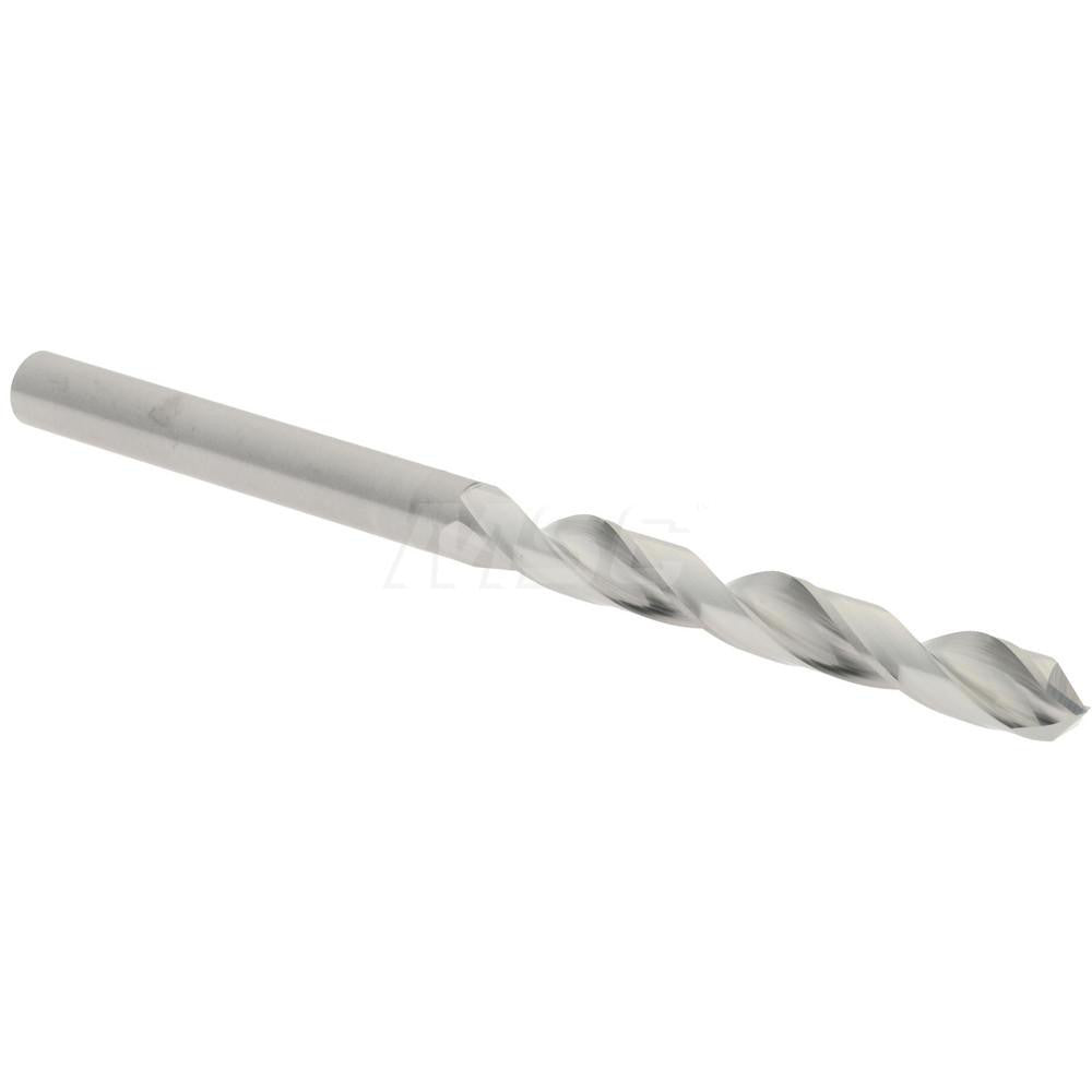 Hertel 79892220 Jobber Length Drill Bit #21, 118 °, Solid Carbide
