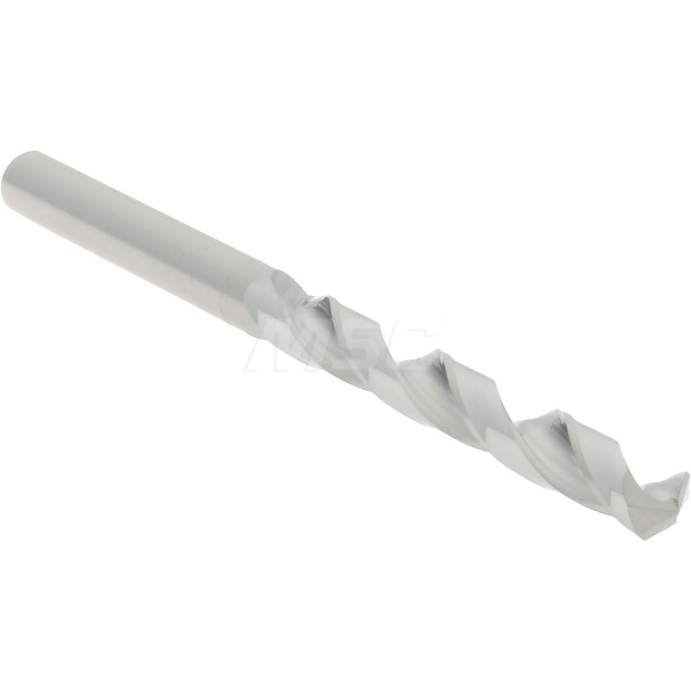 Hertel 79892279 Jobber Length Drill Bit #17, 118 °, Solid Carbide