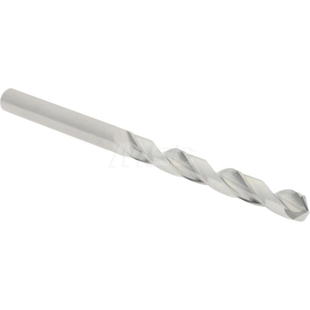 Hertel 79892287 Jobber Length Drill Bit #16, 118 °, Solid Carbide
