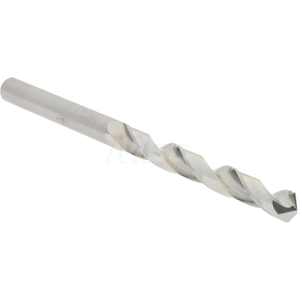 Hertel 79892303 Jobber Length Drill Bit #14, 118 °, Solid Carbide