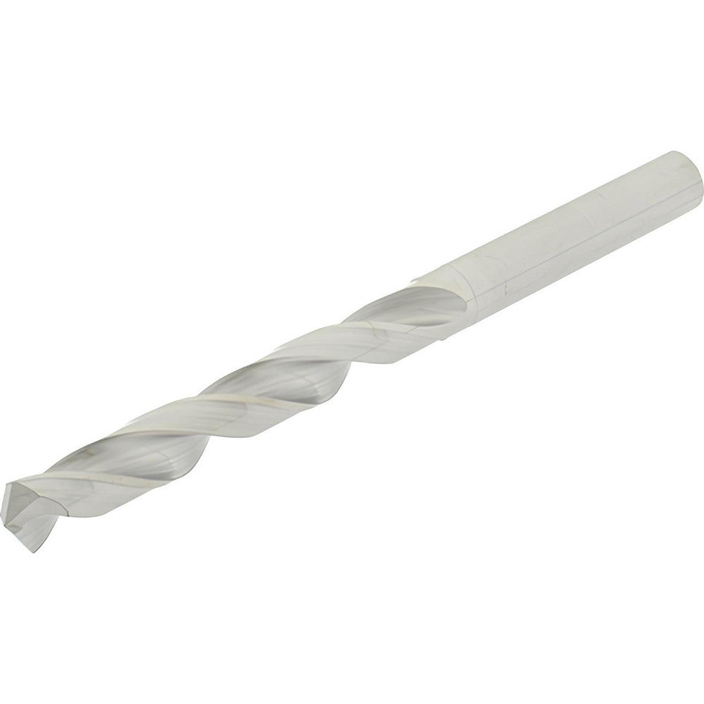 Hertel 79892550 Jobber Drill Letter G, 118 deg Point, Solid Carbide