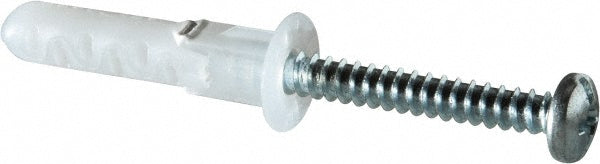 Toggler 50500 Lag Shield Anchor 5/16" Dia, 1-5/8" OAL
