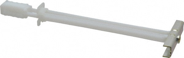 Toggler 50425 1/2" Diam x 6-1/4" OAL, 1/4" Screw, Steel Toggle Bolt Drywall & Hollow Wall Anchor
