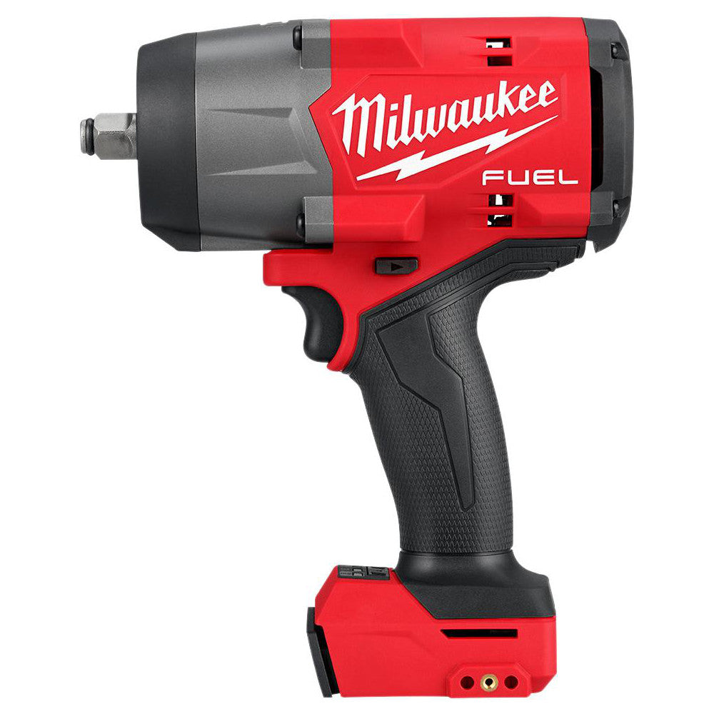 Milwaukee Tool 2967-20 1/2" Drive, 18.00 Volt, Pistol Grip Cordless Impact Wrench