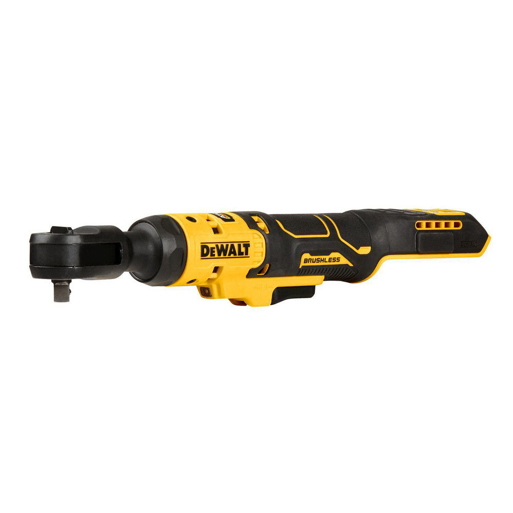 DeWALT DCF513B Cordless Ratchet 20V, 3/8" Drive, 250 RPM, 70 ft/lb Torque