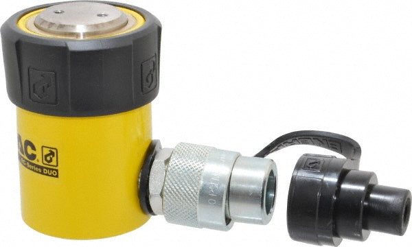 Enerpac RC101 Portable Hydraulic Cylinder Single Acting, 2.24 cu in Oil Capacity